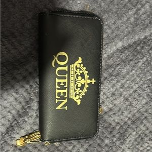 Brand New Wallet/Wristlet !
